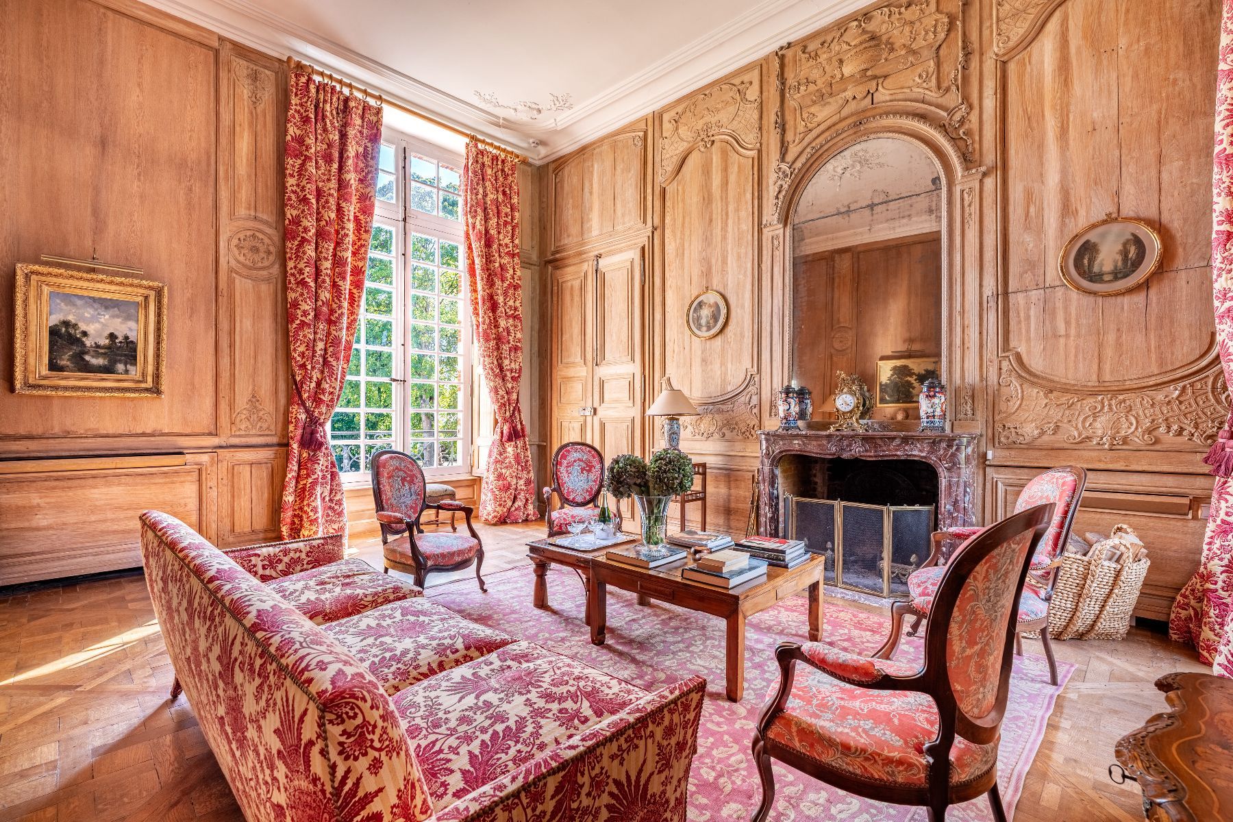 Chateau Lyons la Foret villa photo.